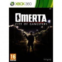 Omerta City of Gangsters Game